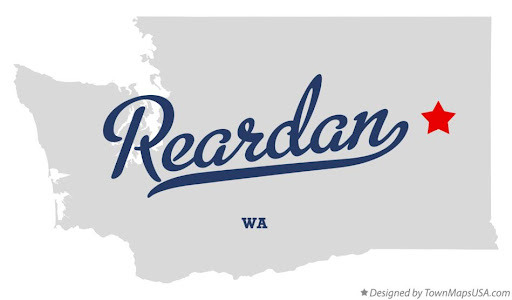 Churches in Reardan, WA