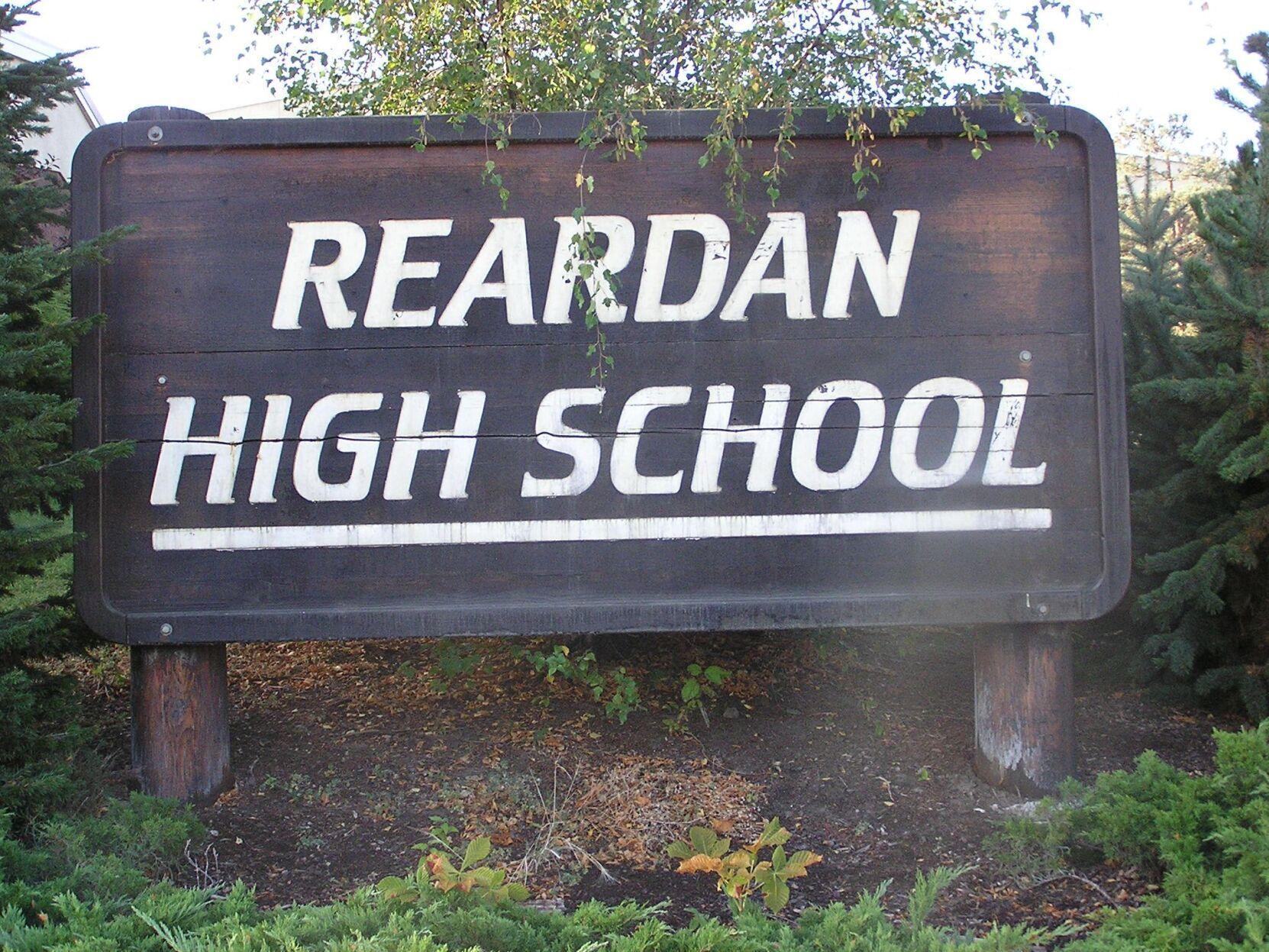 Reardan High School