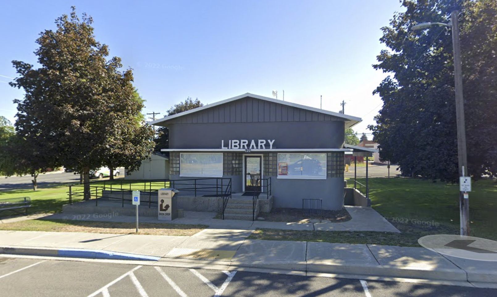 Reardan Library